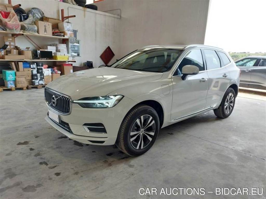 VOLVO XC60 / 2021 / 5P / SUV T6 PLUG-IN AWD AUTO RECHARGE INS. EXP