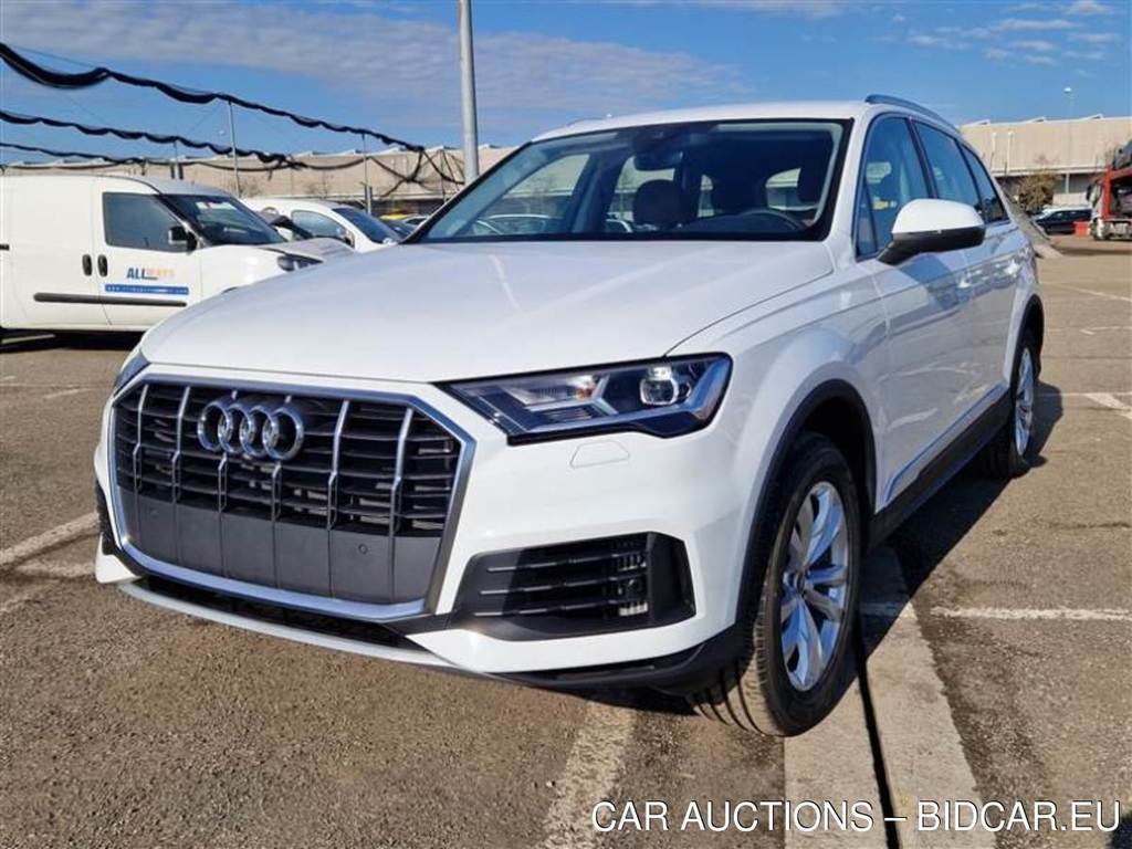 AUDI Q7 / 2019 / 5P / SUV 3.0 55 TFSIE QUATTRO TIPTR. BUSINESS