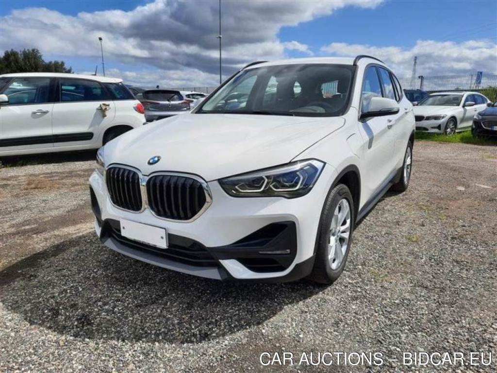 BMW X1 / 2019 / 5P / SUV XDRIVE 25E BUSINESS ADVANTAGE AUTOMATICO