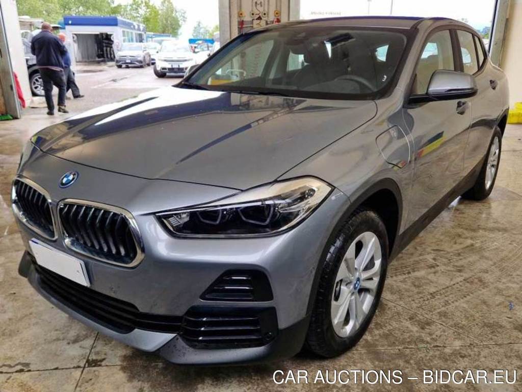 BMW X2 / 2017 / 5P / SUV XDRIVE 25E BUSINESS X AUTOMATICO