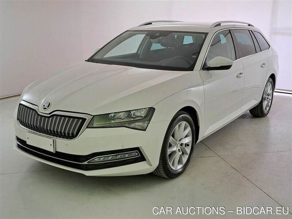 SKODA SUPERB WAGON / 2019 / 5P / STATION WAGON 1.4 TSI PLUG-IN HYBRYD EXECUTIVE DSG