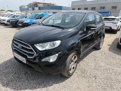 EcoSport Trend 1.5 EcoBlue 100CV MT6 E6dT