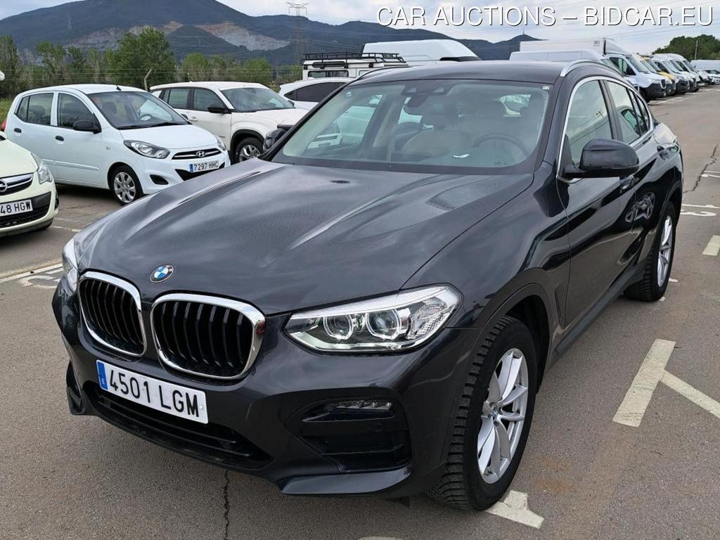 Serie X4 xDrive20d 2.0 190CV AT8 E6