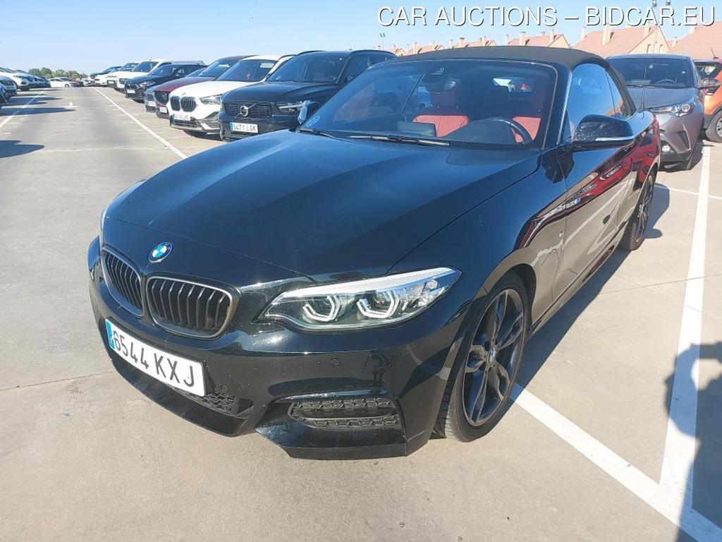 Serie 2 Cabrio M240i 3.0 340CV AT8 E6dT