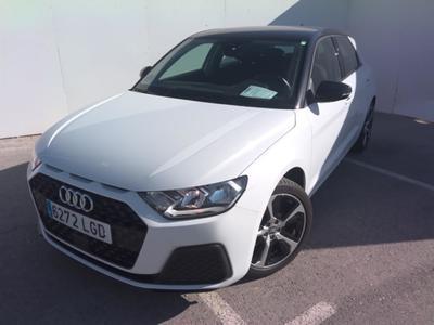 A1 Sportback 25 TFSI bГЎsico 1.0 95CV MT5