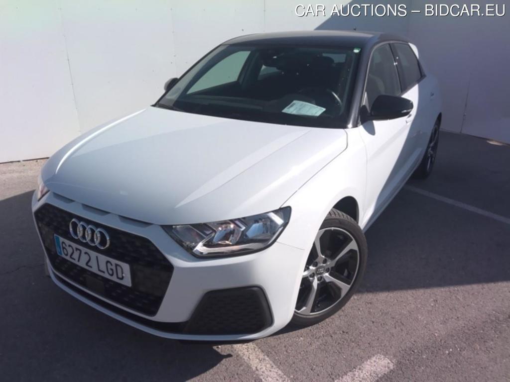 A1 Sportback 25 TFSI bГЎsico 1.0 95CV MT5