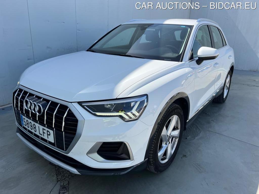 Q3 35 TDI advanced 2.0 TDI 150CV AT7 E6dT