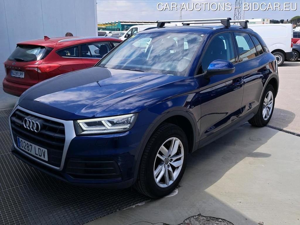 Q5 Advanced quattro 2.0 TDI 190CV AT7 E6