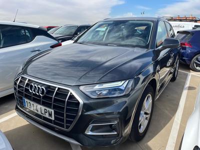 Q5 FYG 35 TDI advanced 2.0 TDI 165CV AT7 E6d