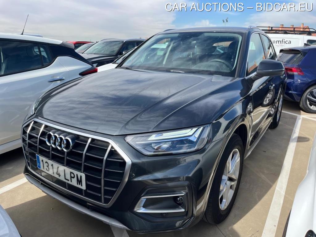 Q5 FYG 35 TDI advanced 2.0 TDI 165CV AT7 E6d