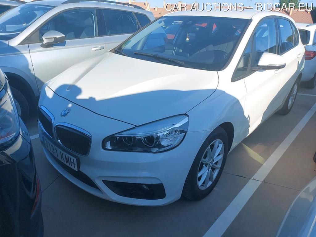 BMW Serie 2 Active Tourer/2018/5P/monovolumen compacto 216d