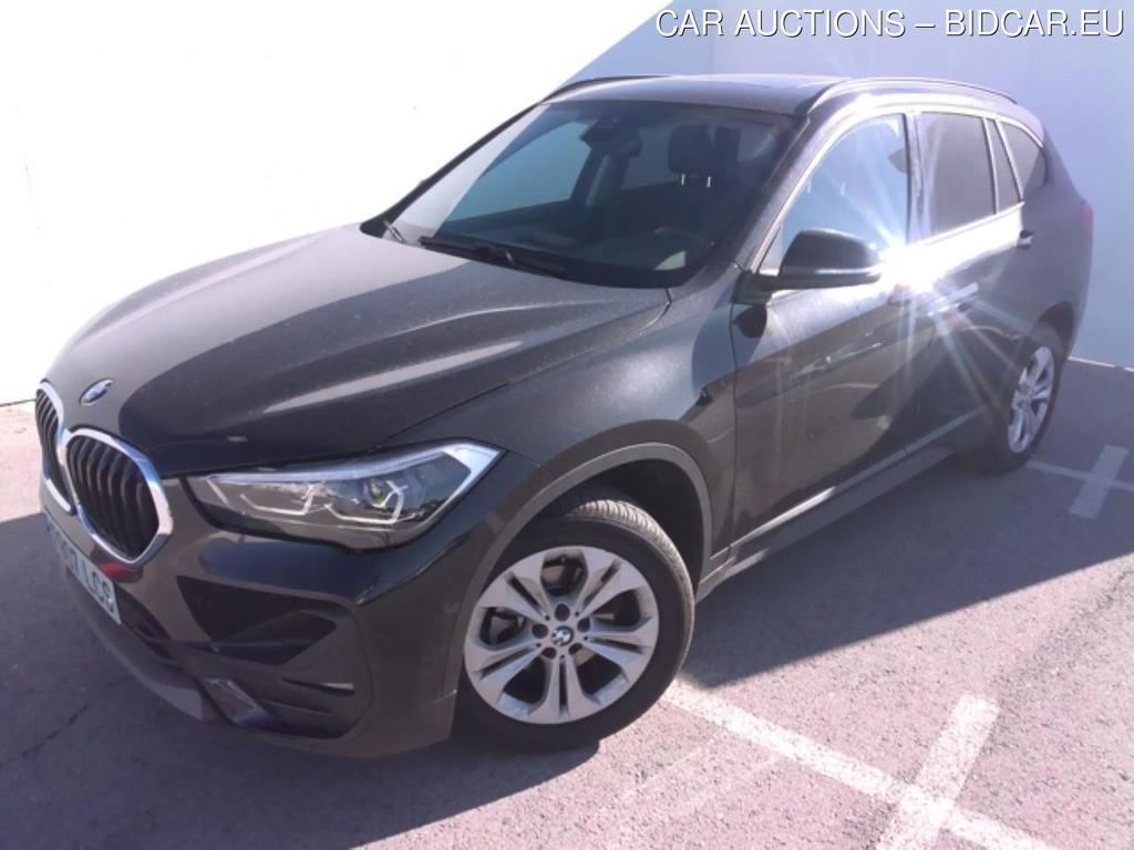 BMW X1 / 2015 / 5P / todoterreno sDrive16dA Business