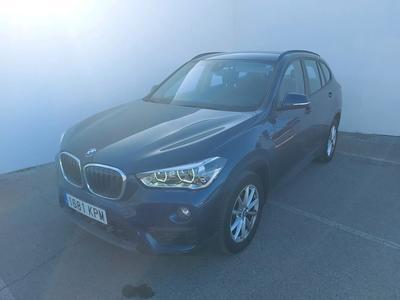 BMW X1 / 2015 / 5P / todoterreno sDrive18dA Business (AC)