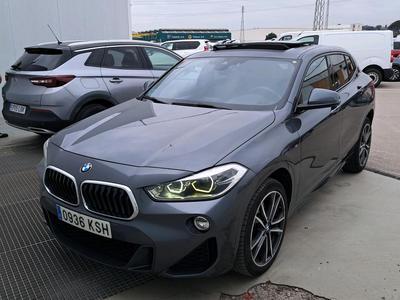 Serie X2 sDrive 18d M Sport 2.0 150CV AT8 E6dT