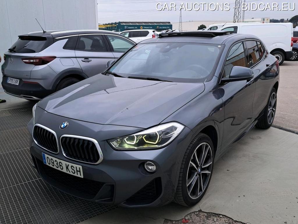 Serie X2 sDrive 18d M Sport 2.0 150CV AT8 E6dT