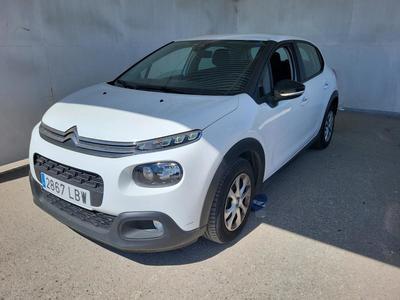 C3 Feel 1.5 BlueHDi 100CV MT5 E6dT