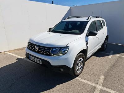 Duster II Comfort 4WD 1.5 dCi 115CV MT6 E6dT