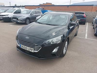 Focus Berlina Titanium 1.5 EcoBlue 120CV MT6 E6d