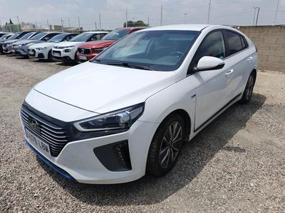 HYUNDAI IONIQ / 2016 / 5P / berlina con portГіn 1.6 GDI HEV Tecno DCT