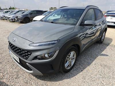 Kona Maxx 2WD 1.0 T-GDI 120CV AT7 E6d