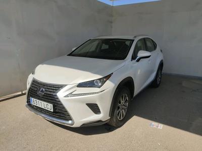 LEXUS NX / 2017 / 5P / todoterreno 2.5 300h Business Navigation 2WD (CX)