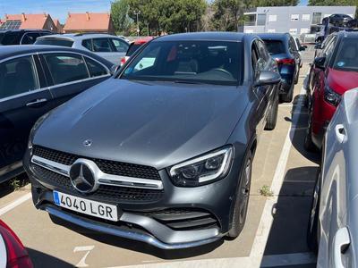 Clase GLC GLC 300 4Matic AMG 2.0 270CV AT9 E6dT