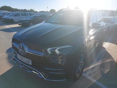 Clase GLE GLE 300 d 4Matic AMG 2.0 AMG Line 245CV AT9 E6d