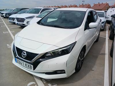 NISSAN LEAF / 2017 / 5P / berlina con portГіn 40kWh Acenta
