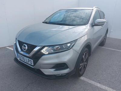 NISSAN QASHQAI / 2017 / 5P / todoterreno dCi 85 kW (115 CV) E6D N-STYLE