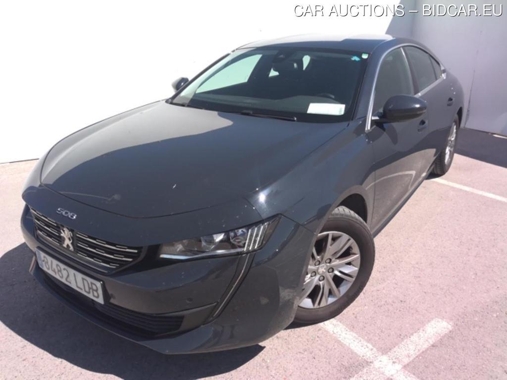 508 Business Line 1.5 HDi 130CV MT6 E6dT