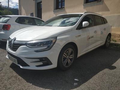 Megane IV Sport Tourer Zen 1.6 E-TECH Plug-in 160CV ATV E6d **