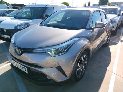 TOYOTA C-HR / 2016 / 5P / todoterreno 1.8 125H Advance (CX)