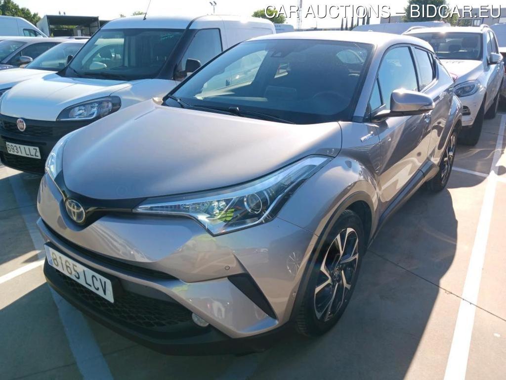 TOYOTA C-HR / 2016 / 5P / todoterreno 1.8 125H Advance (CX)