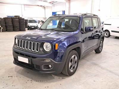 JEEP RENEGADE / 2014 / 5P / SUV 1.6 MJET 105CV BUSINESS