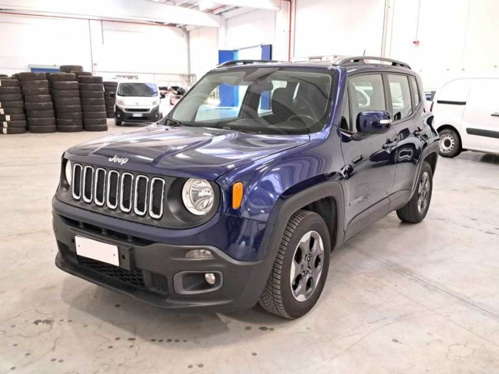 JEEP RENEGADE / 2014 / 5P / SUV 1.6 MJET 105CV BUSINESS