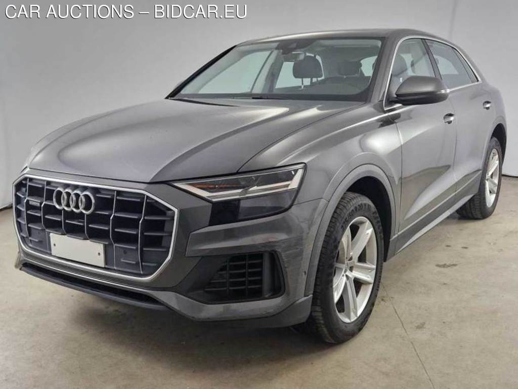 AUDI Q8 / 2018 / 5P / SUV 50 TDI 210KW QUATTRO TIPTRONIC