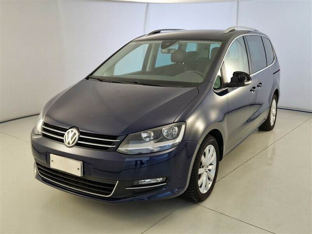 VOLKSWAGEN SHARAN / 2010 / 5P / MONOVOLUME 2.0 TDI SCR EXECUTIVE BMT DSG