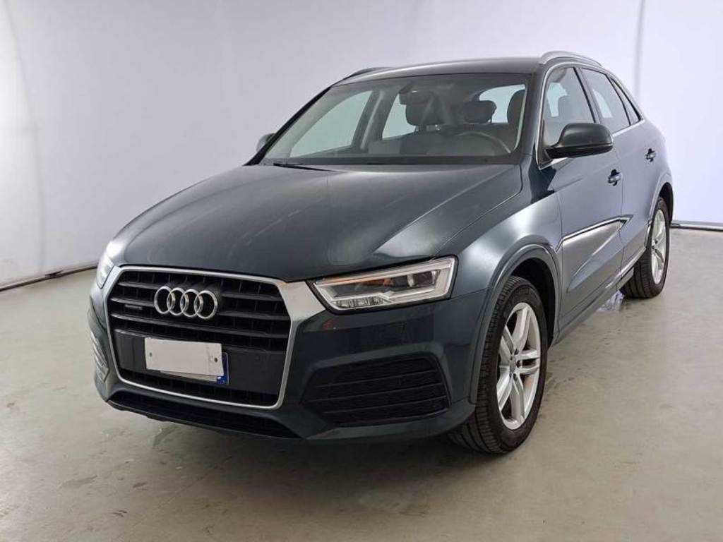 AUDI Q3 / 2016 / 5P / SUV 2.0 TDI 110KW QUATTRO STRONIC SPORT