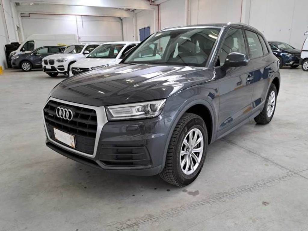 AUDI Q5 / 2016 / 5P / SUV 35 TDI QUATTRO S TRONIC