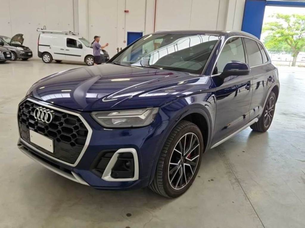 AUDI Q5 / 2020 / 5P / SUV 40 TDI S LINE PLUS QUATTRO S TRONIC