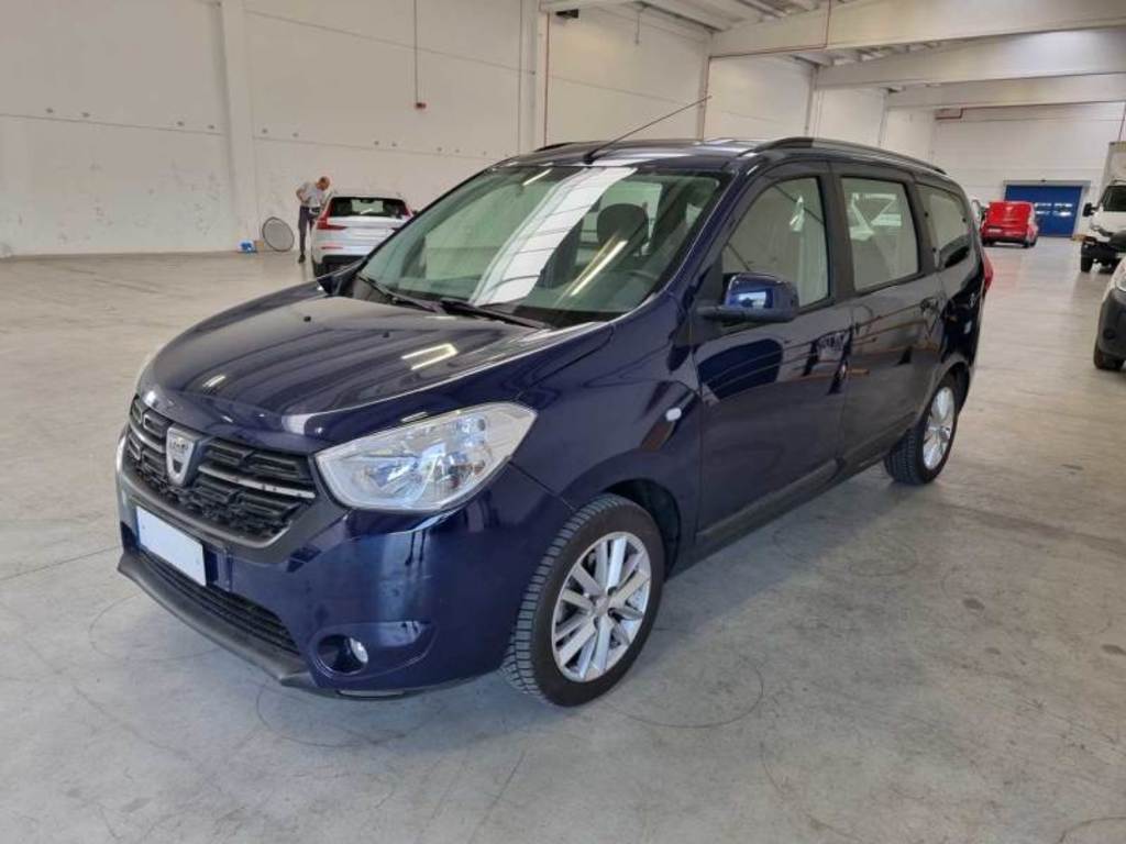 DACIA LODGY / 2012 / 5P / MONOVOLUME 1.5 DCI 110CV SeS EU6 COMFORT 7P