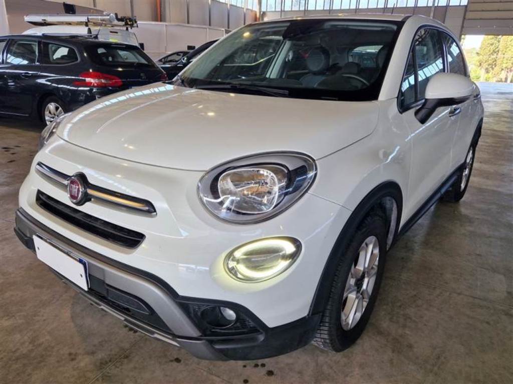 FIAT 500X / 2018 / 5P / CROSSOVER 1.3 MJET 95CV 4X2 BUSINESS