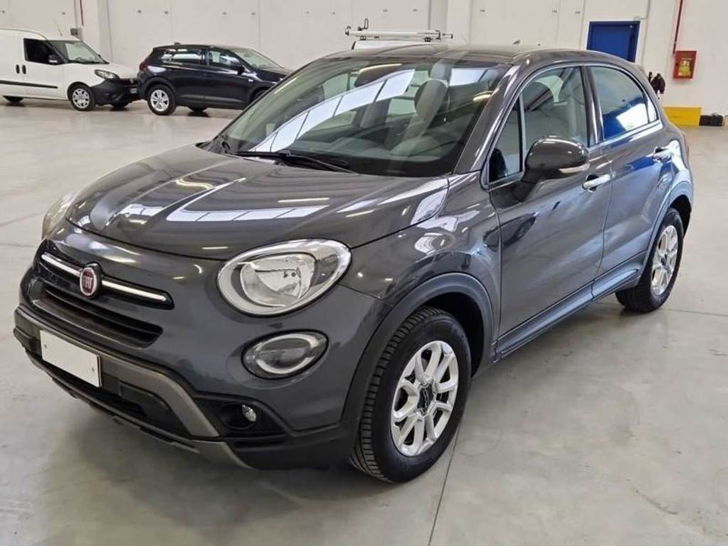 FIAT 500X / 2018 / 5P / CROSSOVER 1.3 MJET 95CV 4X2 BUSINESS