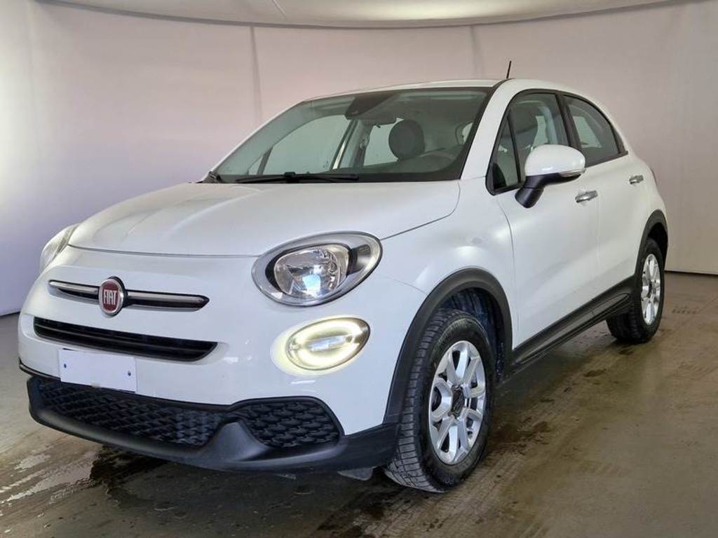 FIAT 500X / 2018 / 5P / CROSSOVER 1.6 MJET 120CV 4X2 URBAN