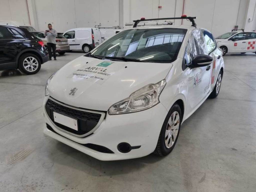 PEUGEOT 208 2013 5 PORTE BERLINA ACCESS 1.0 VTI 68CV