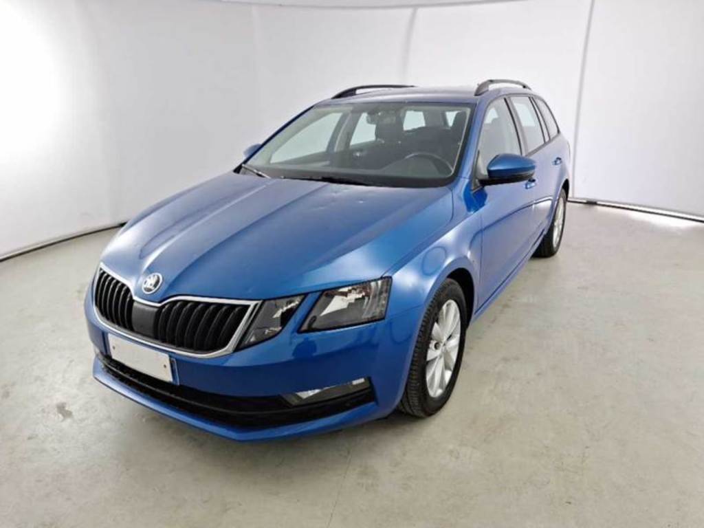 SKODA OCTAVIA / 2016 / 5P / STATION WAGON 2.0 TDI CR DSG EXECUTIVE