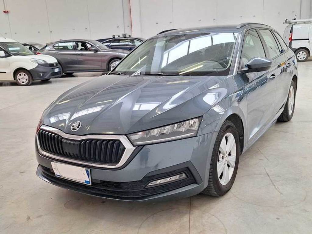 SKODA OCTAVIA WAGON / 2020 / 5P / STATION WAGON 2.0 TDI EVO 110KW EXECUTIVE DSG