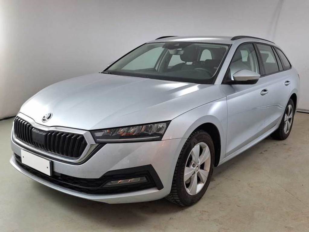 SKODA OCTAVIA WAGON / 2020 / 5P / STATION WAGON 2.0 TDI EVO 85KW EXECUTIVE DSG