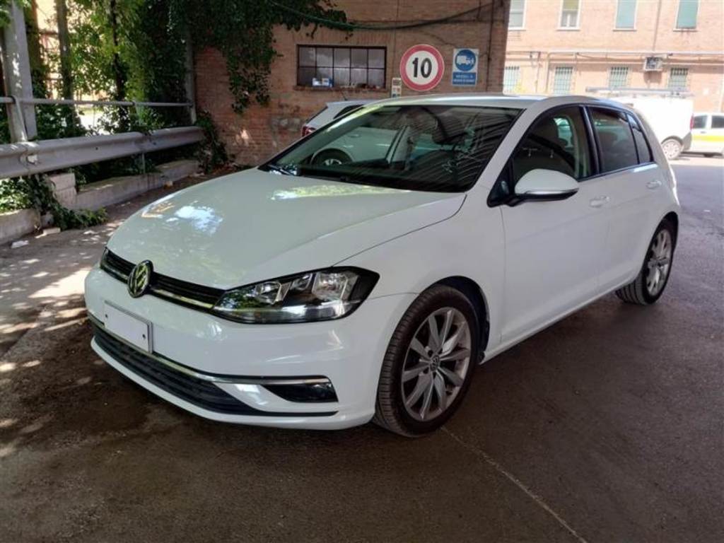 VOLKSWAGEN GOLF / 2017 / 5P / BERLINA 1.6 TDI HIGHLINE BMT DSG