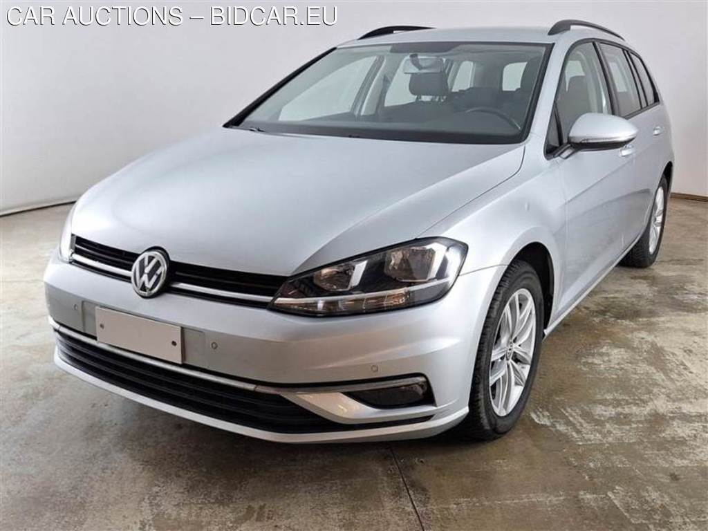 VOLKSWAGEN GOLF VARIANT / 2017 / 5P / STATION WAGON 1.6 TDI BUSINESS BMT